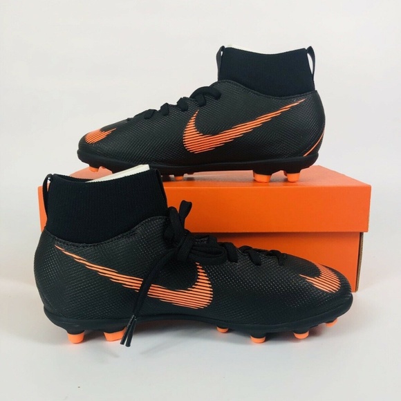 Nike Kids Mercurial Superfly 6 Club MG - Picture 2 of 6